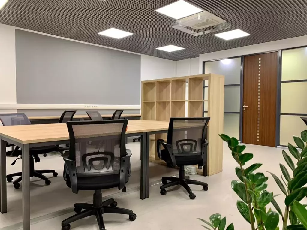 Офис в Москва Каширское ш., 3К2С12 (49 м) - Фото 1