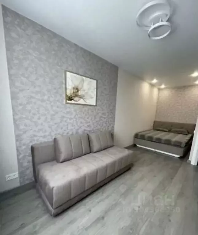 1-к кв. Татарстан, Лаишевский район, Столбищенское с/пос, с. Усады ул. ... - Фото 1