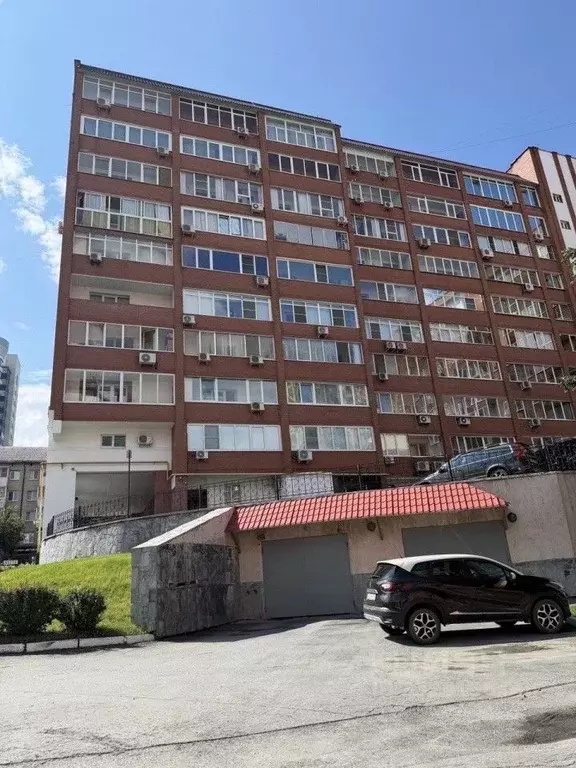Гараж в Свердловская область, Екатеринбург ул. Сакко и Ванцетти, 105к1 ... - Фото 1