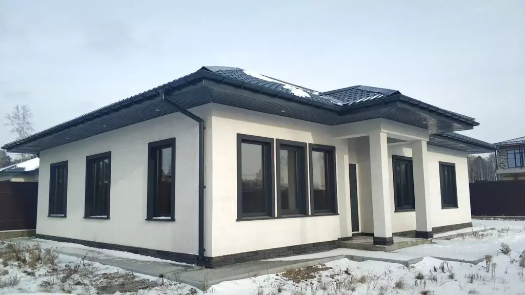 Дом в Иркутская область, Иркутский муниципальный округ, Мечта ДНТ ... - Фото 0