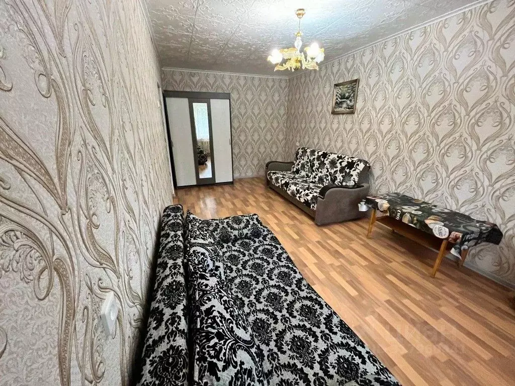 1-к кв. Пермский край, Лысьва просп. Победы, 111 (30.0 м) - Фото 1