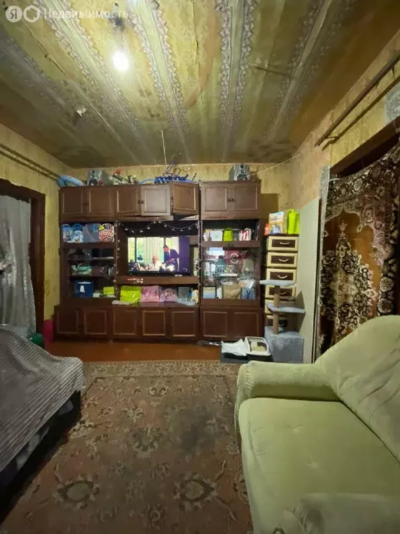 2-комнатная квартира: Ростов-на-Дону, улица 15-я Линия, 49 (38 м) - Фото 1