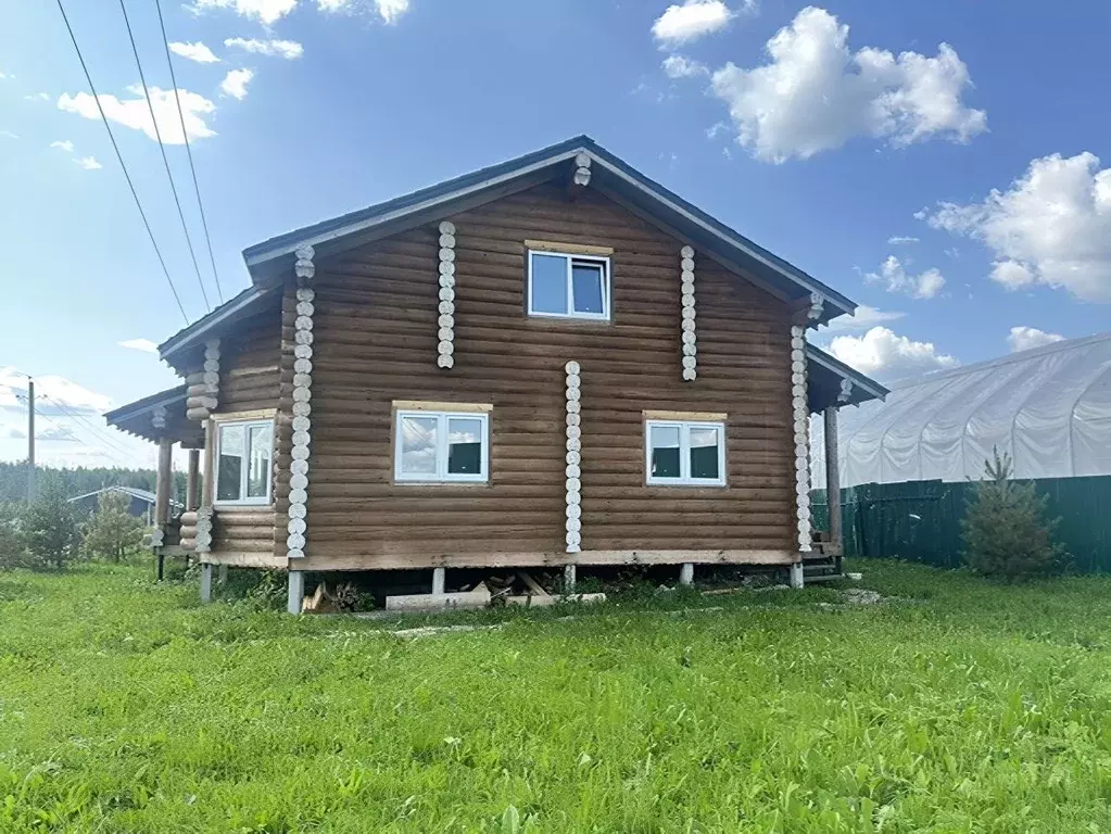 Дом в Московская область, Солнечногорск городской округ, д. Тимоново ... - Фото 2