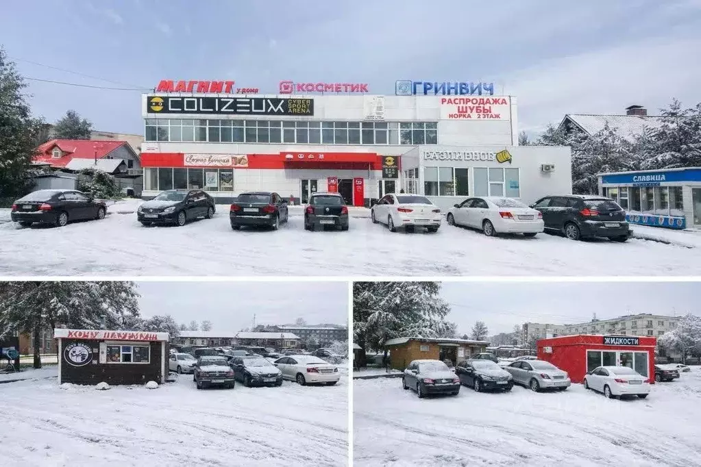 Офис в Удмуртия, Ижевск 7-я Подлесная ул., 96 (21 м) - Фото 2