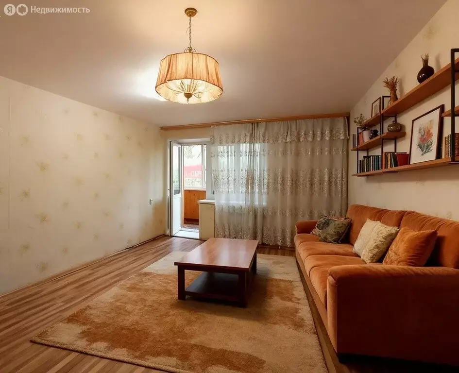 2-комнатная квартира: Екатеринбург, улица Бахчиванджи, 12 (49.7 м) - Фото 1