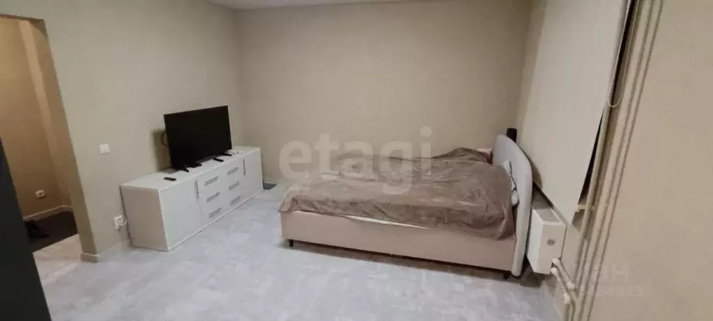Студия Тверская область, Бологое Заводской мкр, 13 (29.3 м) - Фото 0