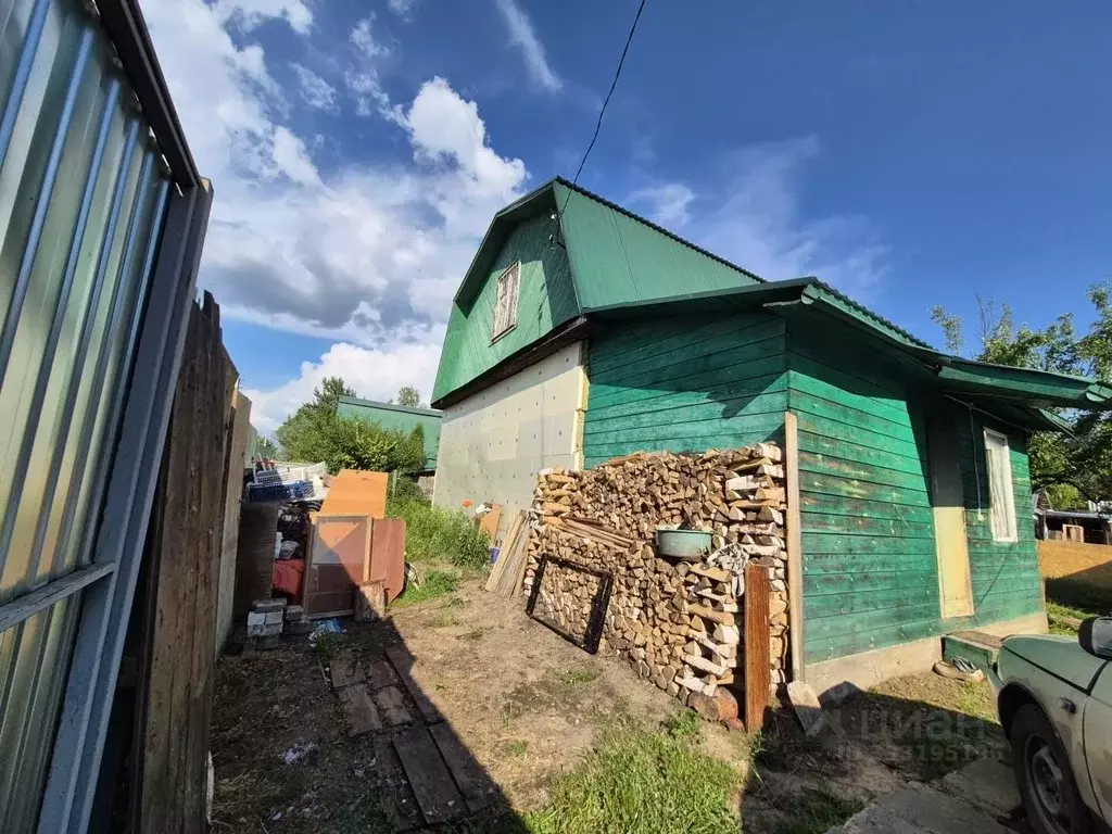 Дом в Нижегородская область, Нижний Новгород СНТ Березка - Сормовский ... - Фото 2