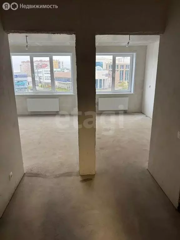 1-комнатная квартира: Ижевск, проспект Конструктора М.Т. Калашникова, ... - Фото 2