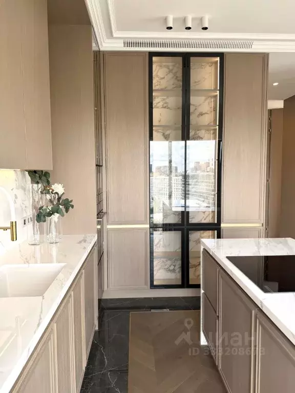 4-к кв. Москва Летниковская ул., 11к1 (125.0 м) - Фото 2