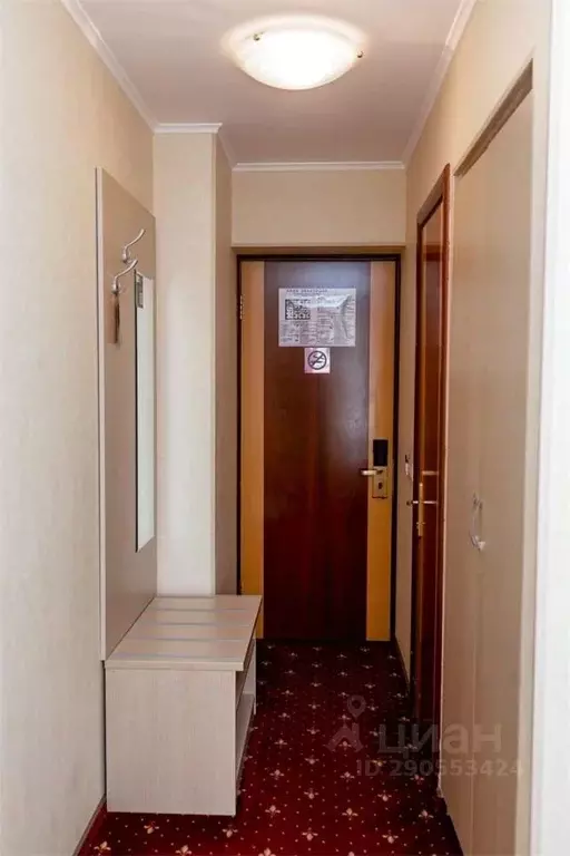 Комната Воронежская область, Воронеж Московский просп., 145 (14.0 м) - Фото 1