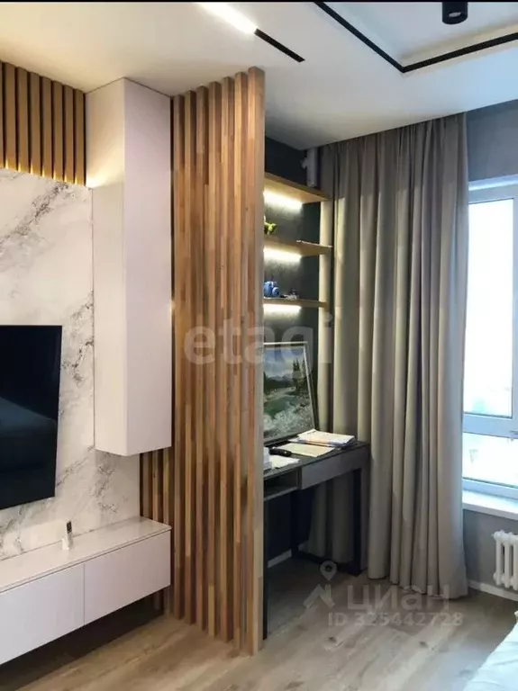 3-к кв. Башкортостан, Уфа ул. Ленина, 75 (87.6 м) - Фото 1