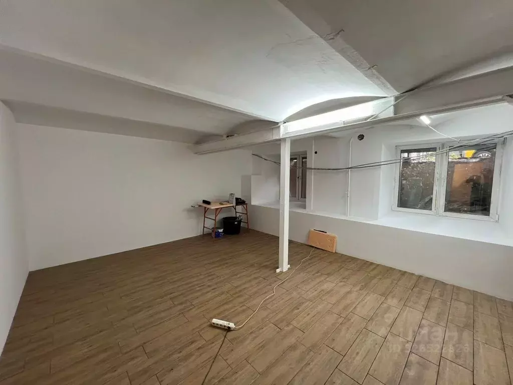 Помещение свободного назначения в Москва Комсомольский просп., 3 (34 ... - Фото 1