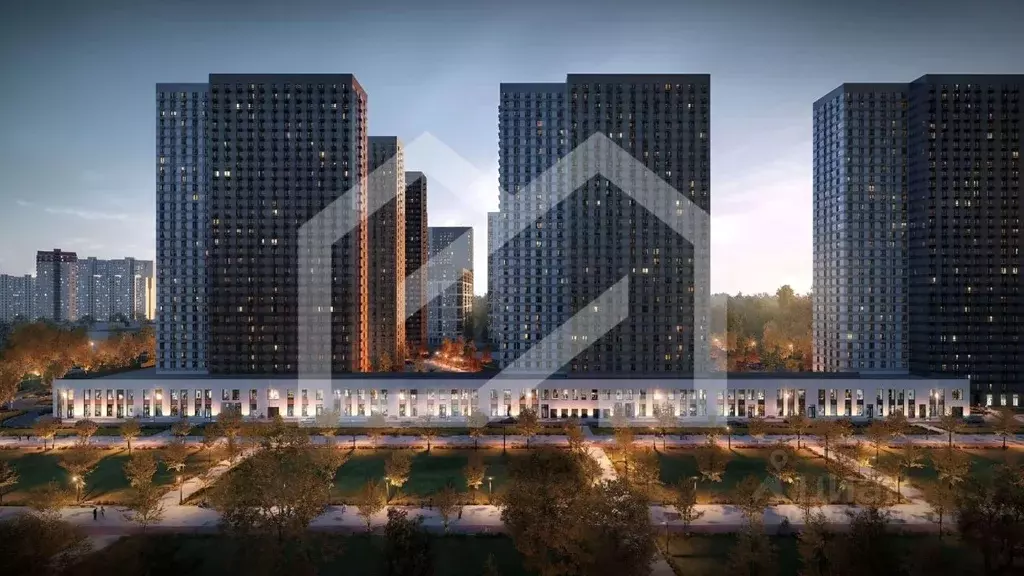 Помещение свободного назначения в Московская область, Котельники ул. ... - Фото 1