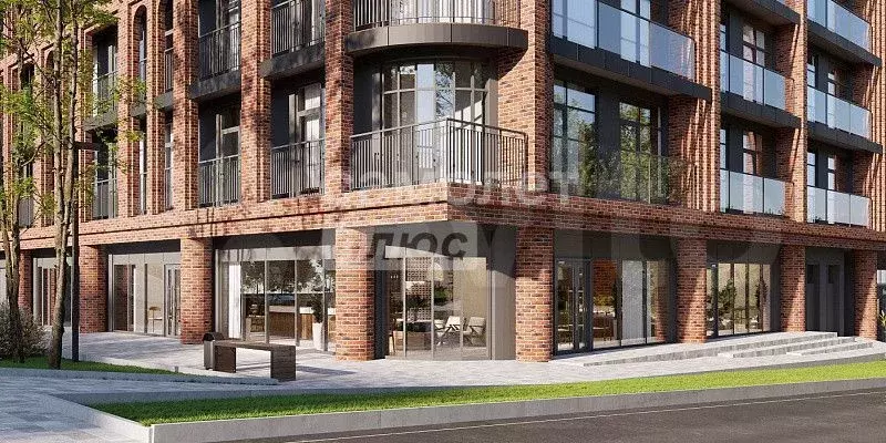 3-к. квартира, 130,1 м, 2/8 эт. - Фото 1