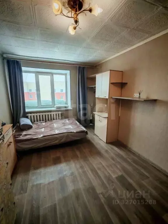 Комната Ханты-Мансийский АО, Нижневартовск ул. Маршала Жукова, 10 ... - Фото 2