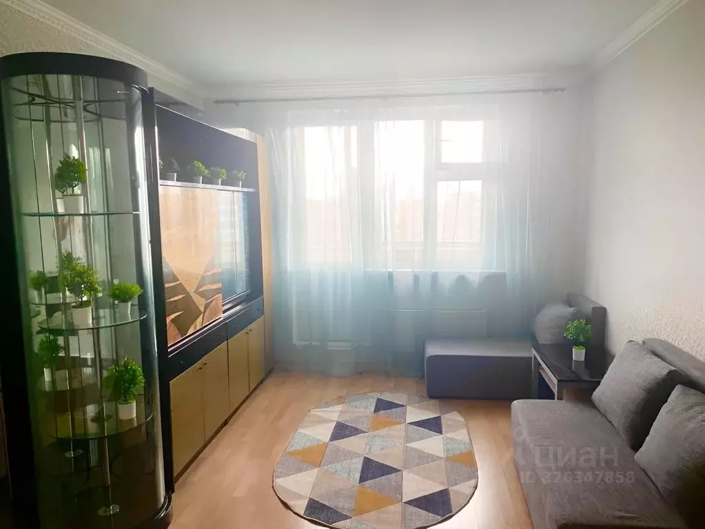 1-к кв. Москва Снежная ул., 17К2 (40.0 м) - Фото 1