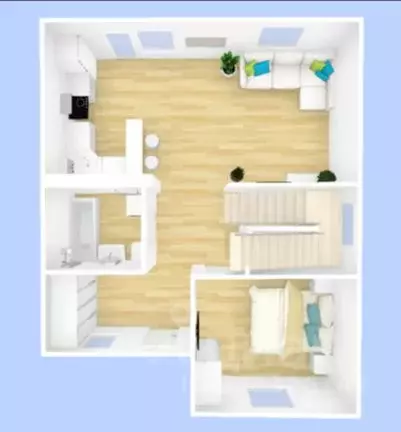 Коттедж в Нижегородская область, Бор муниципальный округ, д. Зыково ... - Фото 2