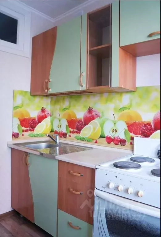 1-к кв. Томская область, Томск просп. Кирова, 34А (30.0 м) - Фото 0