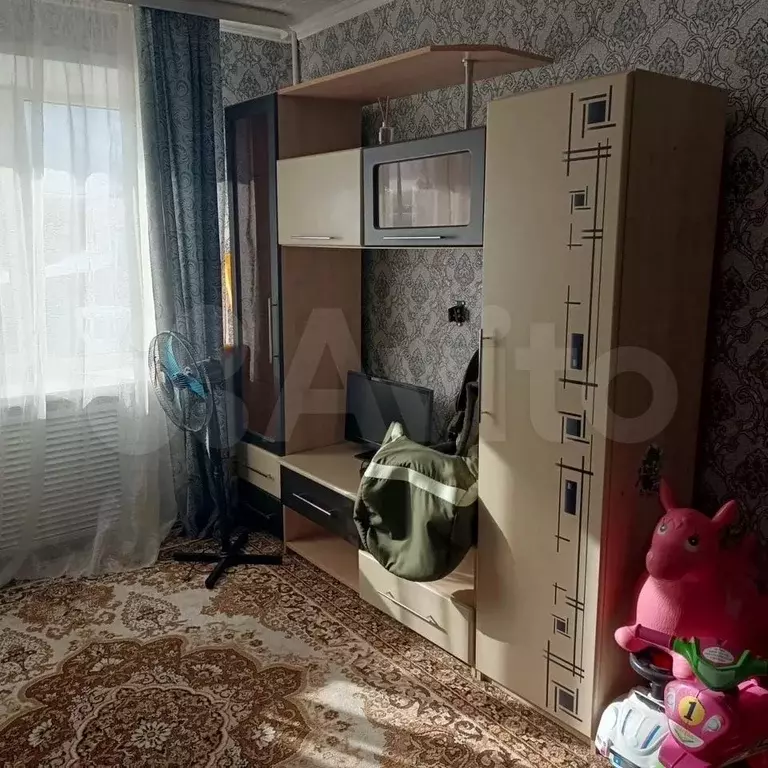 Комната 16,6 м в 1-к., 2/5 эт. - Фото 1