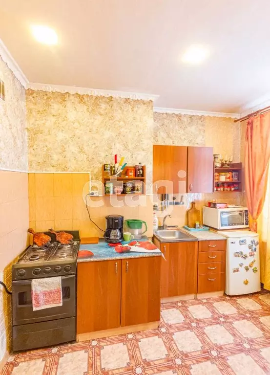 2-к кв. Вологодская область, Вологда Козленская ул., 15Б (55.3 м) - Фото 1