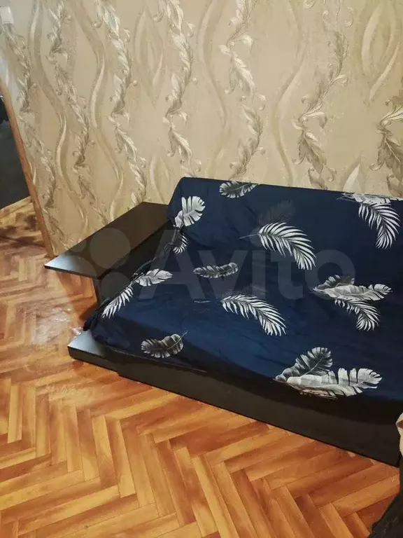 1-к. квартира, 33 м, 1/9 эт. - Фото 0
