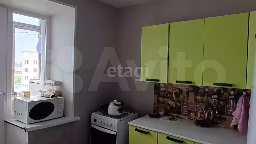 2-к. квартира, 48,6 м, 5/5 эт. - Фото 1