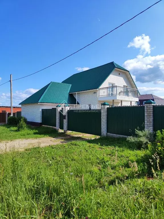 Дом в Кировская область, Киров пер. Савинский, 26 (237 м) - Фото 2