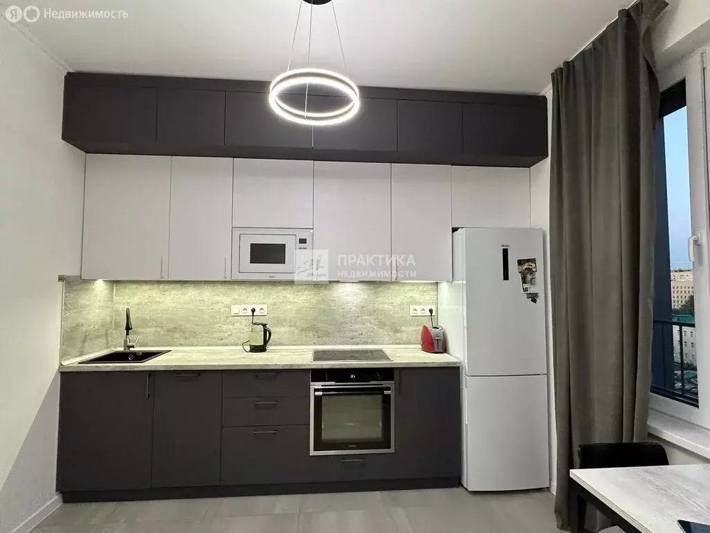 2-комнатная квартира: Москва, улица Маргелова, 3к2 (46 м) - Фото 1