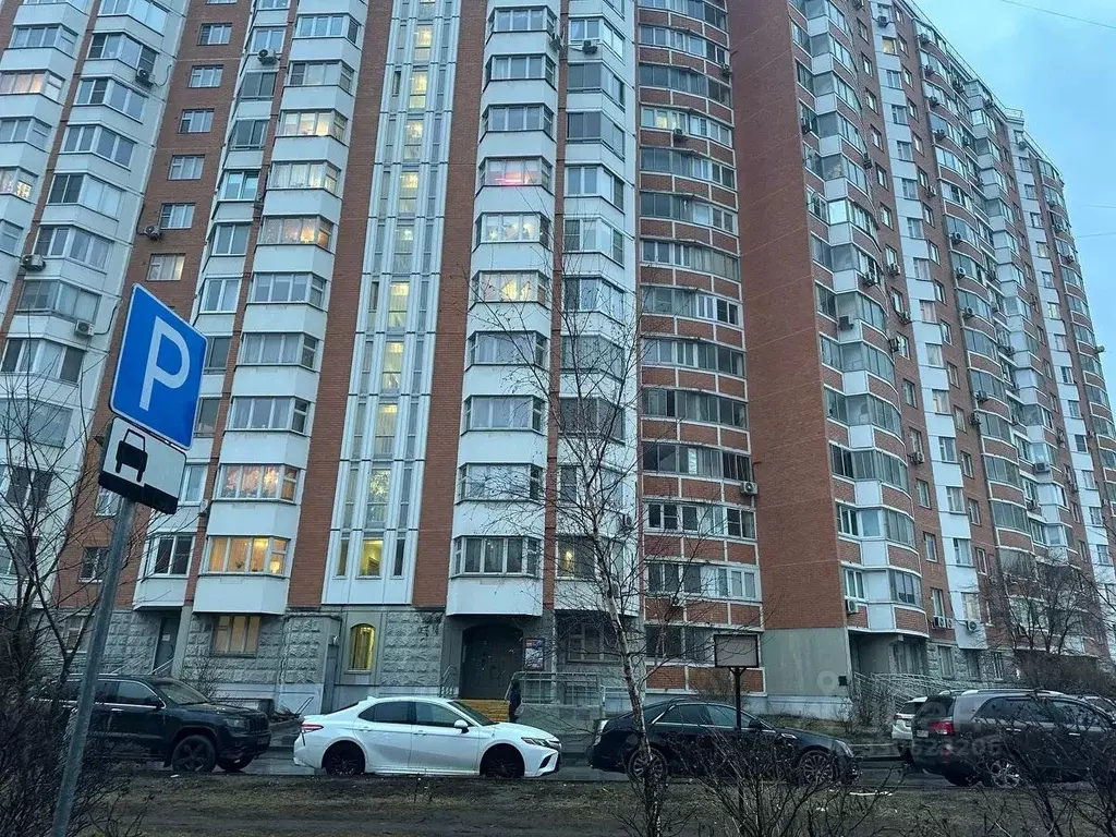 2-к кв. Москва ул. Гурьянова, 6к1 (51.0 м) - Фото 1