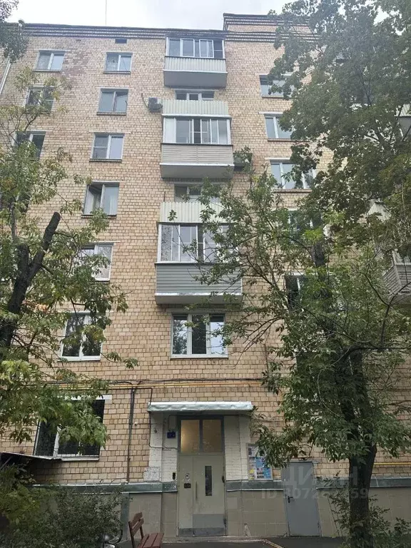 2-к кв. Москва ул. Марии Ульяновой, 17К3 (60.0 м) - Фото 0