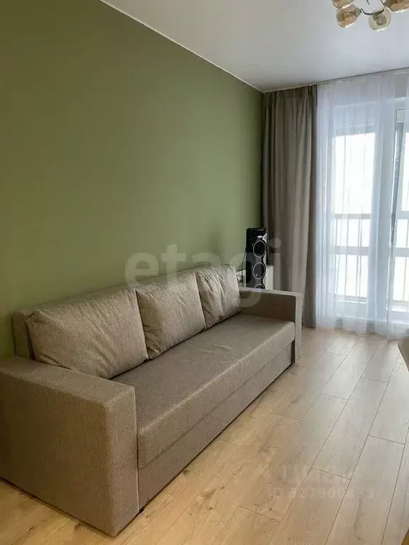 1-к кв. Удмуртия, Ижевск Молодежная ул., 105 (37.0 м) - Фото 2