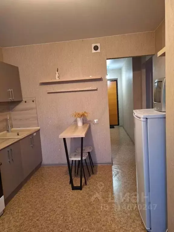 1-к кв. Красноярский край, Красноярск ул. Калинина, 177А (42.0 м) - Фото 1