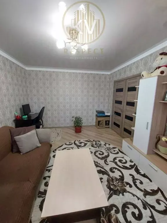 2-к кв. Ставропольский край, Ессентуки ул. Маяковского, 22 (51.0 м) - Фото 1