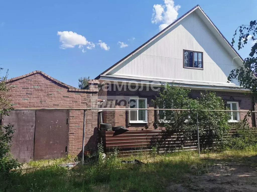 Дом в Нижегородская область, Балахнинский муниципальный округ, Большое ... - Фото 1