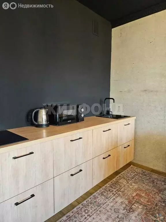 2-комнатная квартира: Новосибирск, улица Ясный Берег, 7 (36 м) - Фото 0