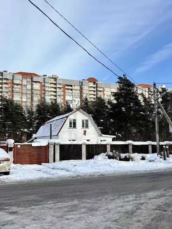 Дом в Санкт-Петербург Рябиновая ул., 1 (131 м) - Фото 1