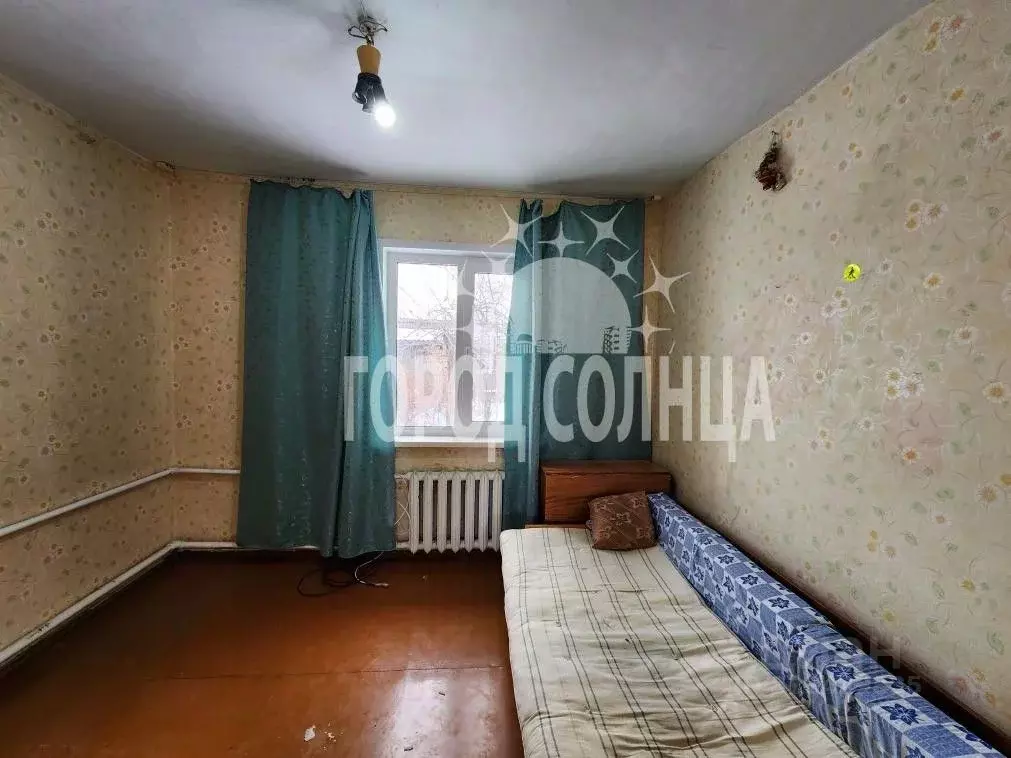 Дом в Омская область, Азовский Немецкий Национальный район, с. ... - Фото 0