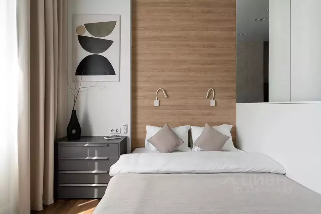 1-к кв. Татарстан, Казань ул. Адоратского, 1Б (23.0 м) - Фото 2