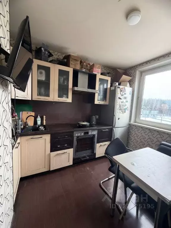 2-к кв. Москва Боровское ш., 56 (55.0 м) - Фото 1