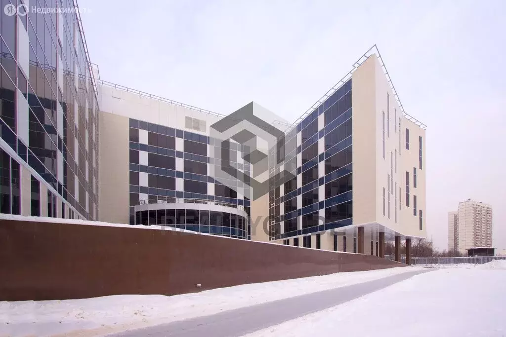 Офис (69 м) - Фото 1