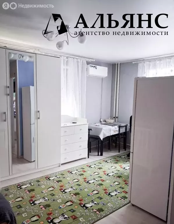 1-комнатная квартира: Находка, Заводская улица, 3 (30.1 м) - Фото 1