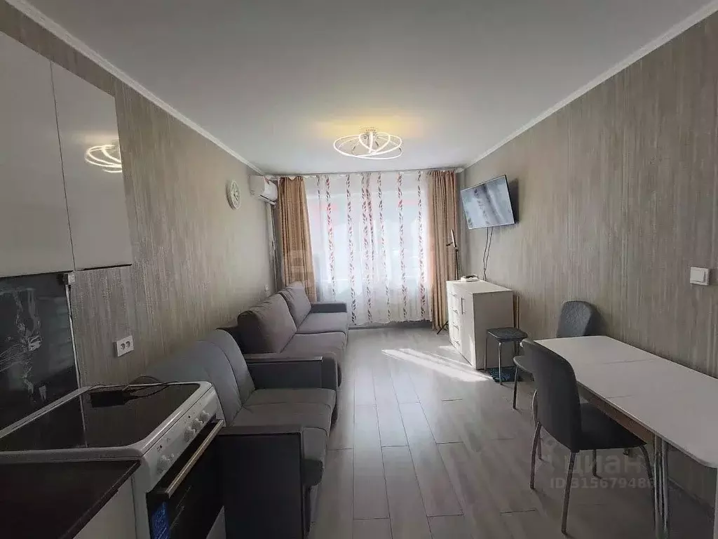 Студия Приморский край, Владивосток Некрасовская ул., 46 (22.7 м) - Фото 0