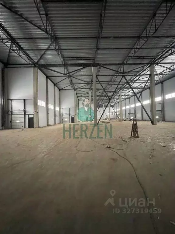 Склад в Московская область, Химки городской округ, д. Черная Грязь ул. ... - Фото 1