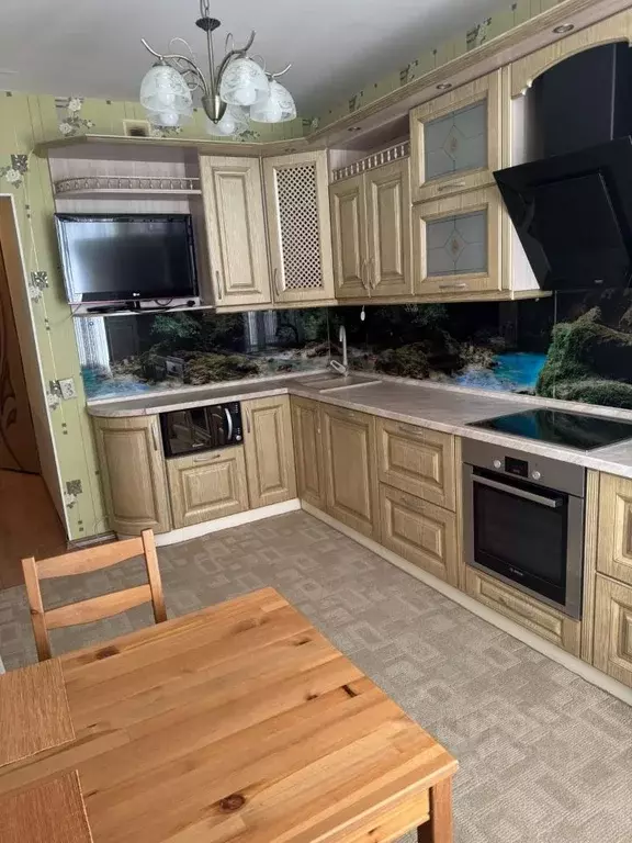 1-к кв. Новосибирская область, Новосибирск Военная ул., 16 (44.9 м) - Фото 0