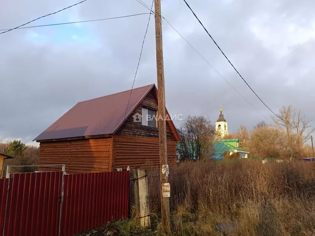 Дом в Владимирская область, Лакинск г. Собинский муниципальный округ, ... - Фото 1