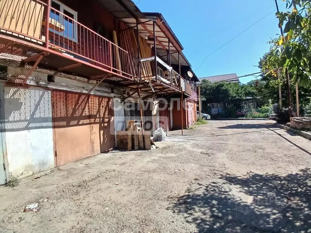 Гараж в Краснодарский край, Туапсе ул. Богдана Хмельницкого, 67 (58 м) - Фото 2