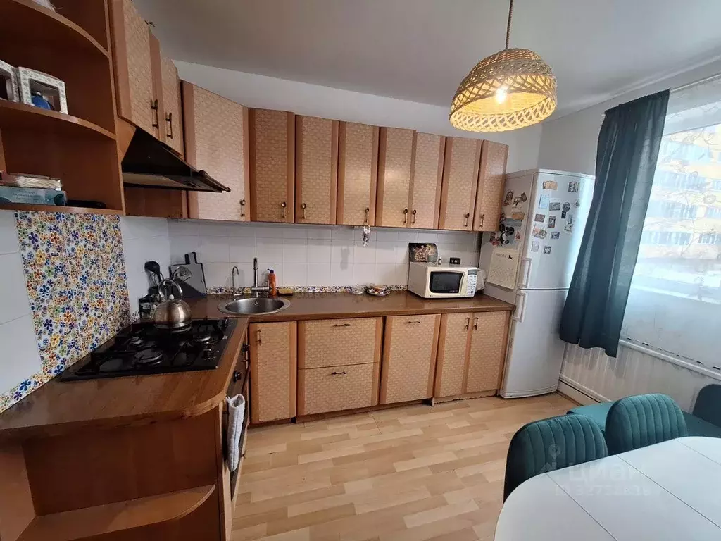 Квартира, 3 комнаты, 63.9 м - Фото 1