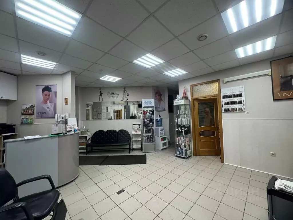 Помещение свободного назначения в Санкт-Петербург ул. Руднева, 22к1 ... - Фото 1