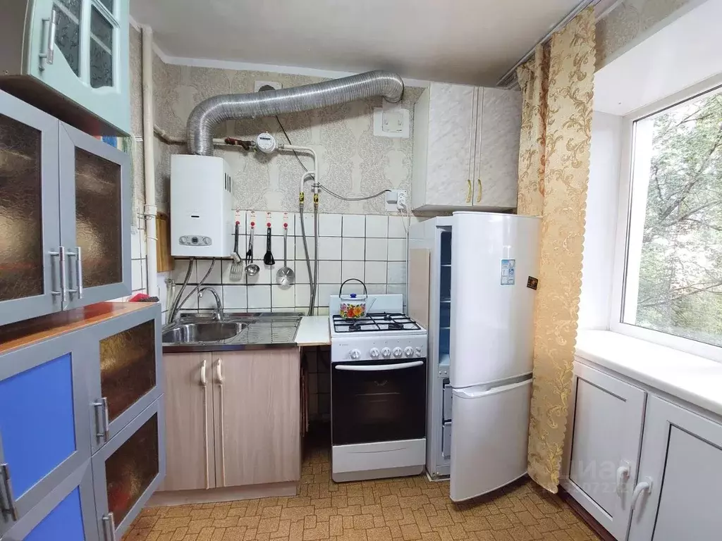 2-к кв. Марий Эл, Йошкар-Ола Первомайская ул., 136 (42.0 м) - Фото 0