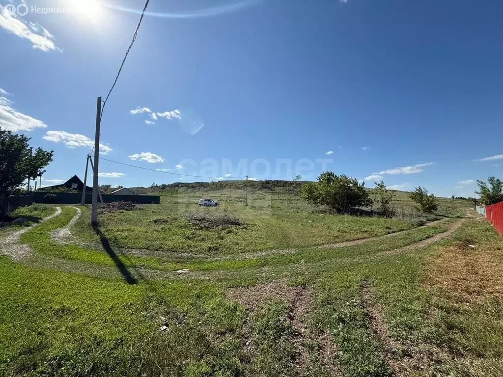 Участок в село Гребени, Степная улица (10.71 м) - Фото 2